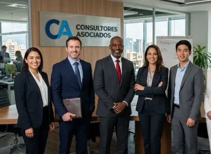 Consultores Asociados Showcase